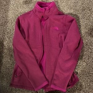 Northface fleece jacket